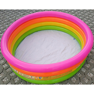 استخر بادی قطر 168 سانتیمتری اینتکس intex مدل 56441_اسباب بازی ورزشی